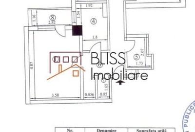 Apartament cu 3 camere decomandat în Lujerului