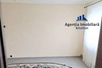 Apartament cu 2 camere nedecomandat în Burdea - 1