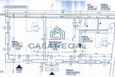 Casă individuală cu 20 camere cu Canalizare în Central - 27