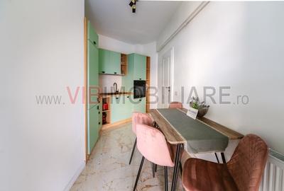 Apartament cu 2 camere decomandat, mobilat în Mamaia - 5