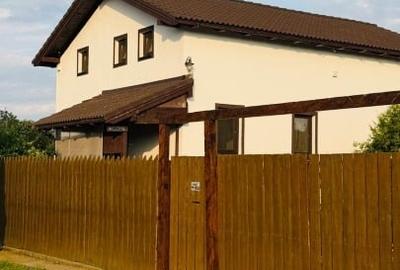 Casă individuală cu 5 camere cu Teren 1300 Mp în Parța - 4