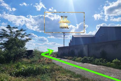 Teren Construcții intravilan de 253 mp, în Zona Industrială - 2