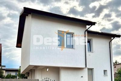 Casă individuală cu 4 camere cu Canalizare în Central