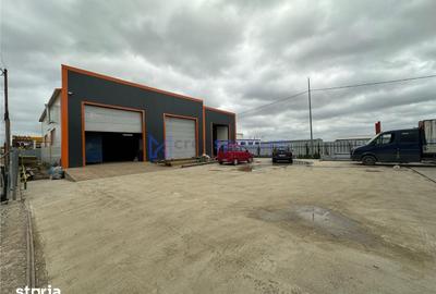 Spațiu comercial, de 593 mp, în Tomești
