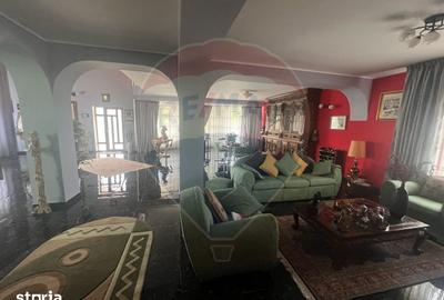 Casă cu 7 camere cu Teren 983 Mp în Garoafa - 3