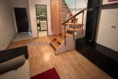 Apartament cu 2 camere semidecomandat, mobilat în Berceni