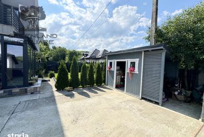 Casă cu 4 camere cu Teren 325 Mp în Bucium - 14