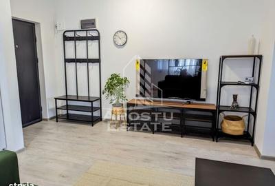 Apartament cu 2 camere în Dumbrăvița