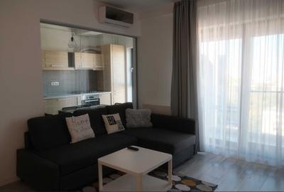 Apartament cu 2 camere decomandat în Lujerului