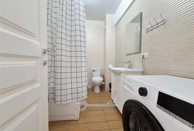 Apartament cu 2 camere semidecomandat, mobilat în Aeroport - 7