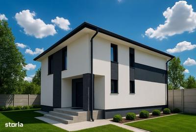 Casă cu 4 camere cu Teren 677 Mp în Central