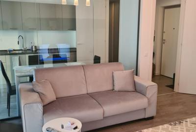Apartament cu 2 camere decomandat în Aviației