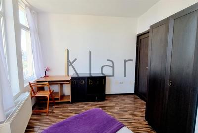 Apartament cu 3 camere semidecomandat, mobilat în Zorilor - 9