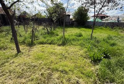 Casă cu 3 camere cu Teren 550 Mp în Râmnicu Sărat