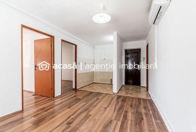 Apartament cu 3 camere semidecomandat în Central - 2
