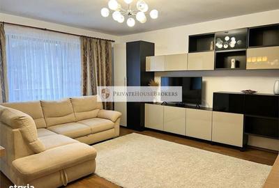 Apartament cu 2 camere semidecomandat în Aviației