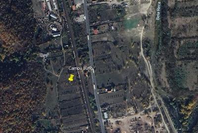 Teren de 2158 mp, în Mehadia - 1