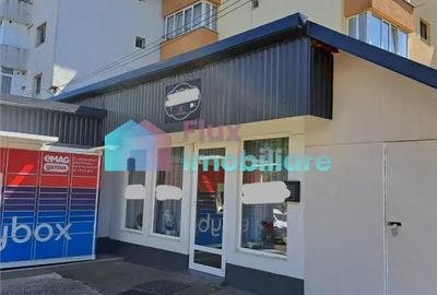 Spațiu comercial, de 82 mp, în Obcini - 1