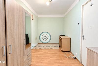 Apartament cu 2 camere în Malu Roșu