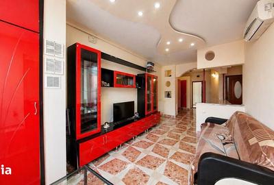 Apartament cu 2 camere semidecomandat, mobilat în UTA - 1
