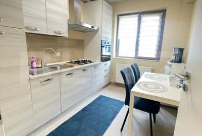 Apartament cu 2 camere semidecomandat în Borhanci - 12