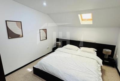 Apartament cu 3 camere semidecomandat, mobilat în Central - 5