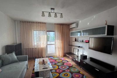 Apartament cu 2 camere decomandat în 13 Septembrie - 1