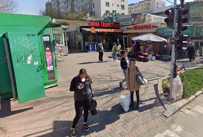 Spațiu comercial, de 165 mp, în Theodor Pallady