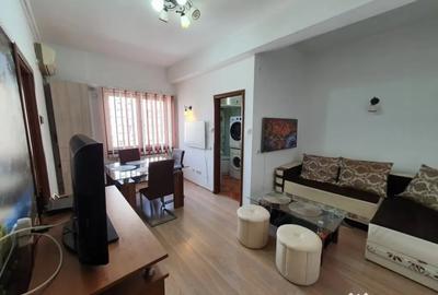 Apartament cu 2 camere semidecomandat în Universitate - 1