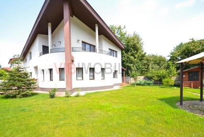 Casă cu 6 camere cu Garaj în Băneasa
