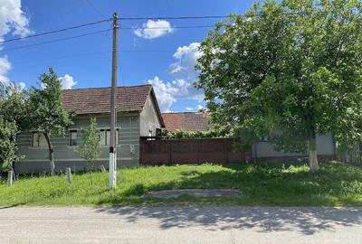 Casă cu 4 camere cu Teren 2877 Mp în Rădești