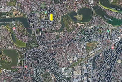 Teren Construcții intravilan de 13840 mp, în Colentina - 3