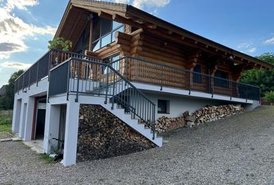 Casă individuală cu 4 camere cu Teren 10000 Mp în Ozun - 1