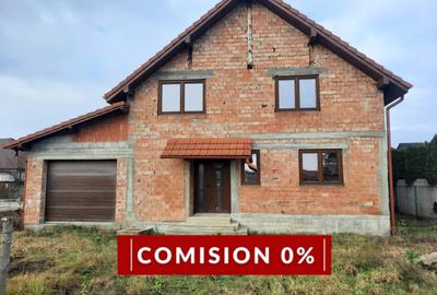 Casă individuală cu 5 camere cu Canalizare în Păulești - 1