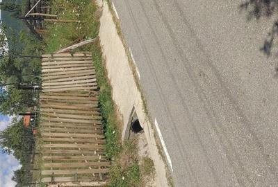 Teren de 2030 mp, în Rădăcinești