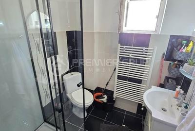 Apartament cu 3 camere nedecomandat în Cug