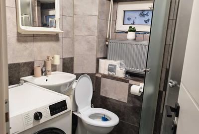 Garsonieră decomandată în Central