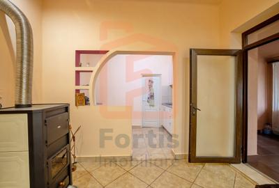 Casă individuală cu 3 camere cu Garaj în Roșiori - 5