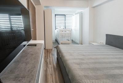 Apartament cu 3 camere decomandat, mobilat în Girocului - 1