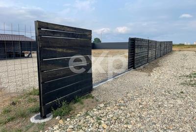 Teren Construcții intravilan de 959 mp, în Bradu - 12