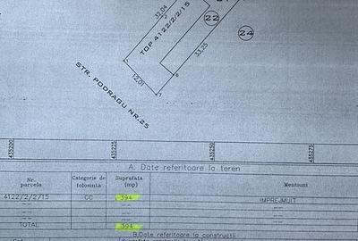 Casă cu 4 camere în Central - 5