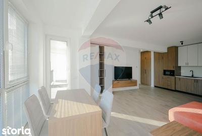 Apartament cu 2 camere, mobilat în Iorga - 2