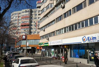 Spațiu comercial, de 80 mp, în Mărgeanului