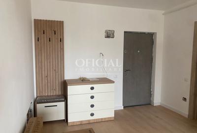 Apartament cu 2 camere semidecomandat, mobilat în Florești - 2