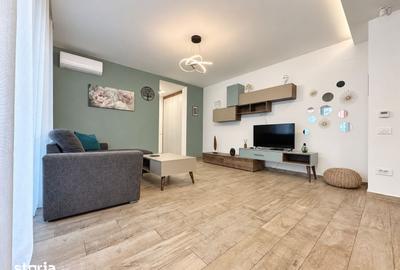 Apartament cu 2 camere în Dumbrăvița