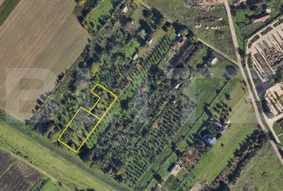 Teren Construcții intravilan de 1843 mp, în Titulescu