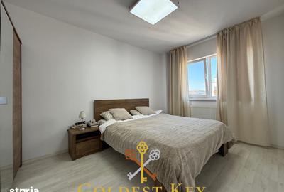 Apartament cu 2 camere în Baciu