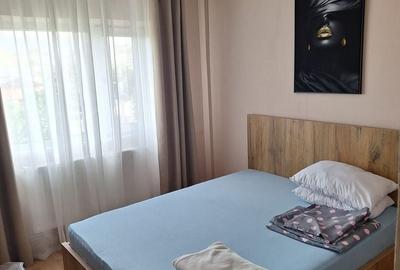 Apartament cu 2 camere decomandat, mobilat în Micro 17 - 10