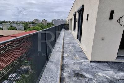 Penthouse cu 3 camere decomandat în Drumul Taberei - 3