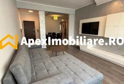 Apartament cu 2 camere semidecomandat în Universitate